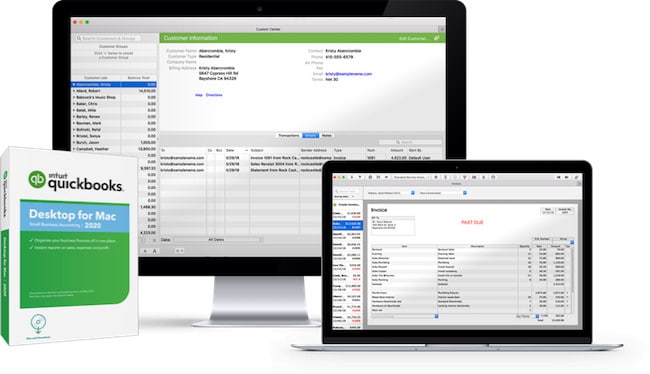 quickbooks system requirements for mac